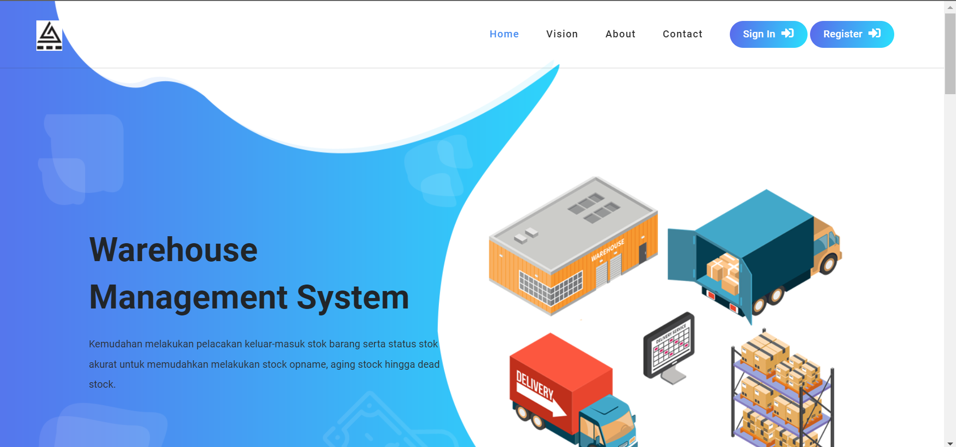 Inventory Management System